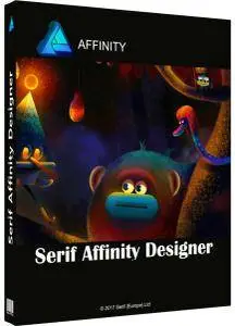 Serif Affinity Designer 1.6.1.93 Multilingual