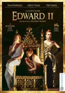 Edward II (1991) + Extras