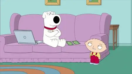 Family Guy S16E15