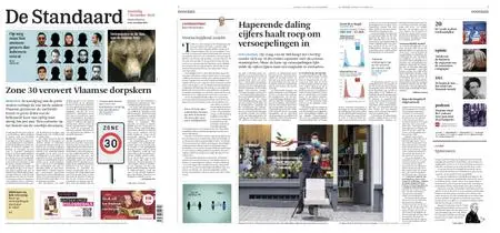 De Standaard – 07 december 2020