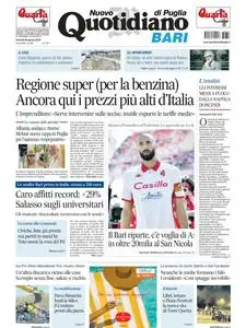 Quotidiano di Puglia Bari - 18 Agosto 2023