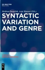 Heidrun Dorgeloh, Syntactic Variation and Genre