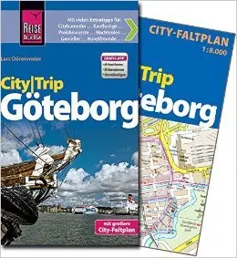 Reise Know-How CityTrip Göteborg: Reiseführer mit Faltplan (Repost)