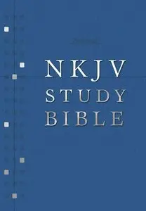 NKJV Study Bible: Second Edition