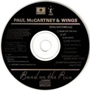 Paul mccartney wings 2024. 1973 - Paul MCCARTNEY - Band on the Run CD. Paul MCCARTNEY & Wings (1973). Paul MCCARTNEY Wings Band on the Run CD. Wings and Paul MCCARTNEY обложка.