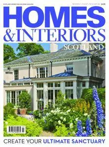 Homes & Interiors Scotland - May/June 2016