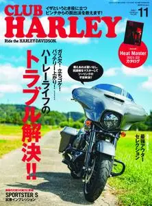 Club Harley クラブ・ハーレー - 10月 2021