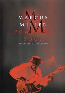 Marcus Miller - Power of Soul (2010)