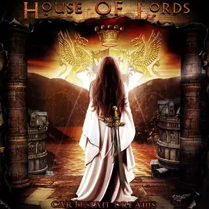 House Of Lords - Cartesian Dreams (2009)