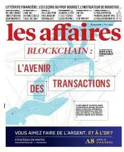 Les Affaires - Novembre 5, 2016