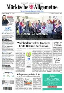 Neue Oranienburger Zeitung - 01. März 2019