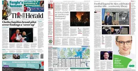 The Herald (Scotland) – October 31, 2019