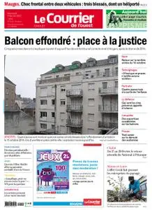 Le Courrier de l'Ouest Cholet – 09 février 2022