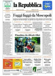 la Repubblica – 16 luglio 2019