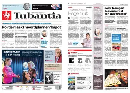 Tubantia - Tubbergen – 21 januari 2020