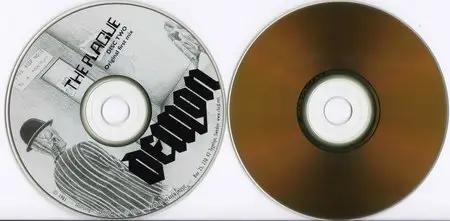 Demon - The Plague (1983) [2001 Remastered, with bonus CD]