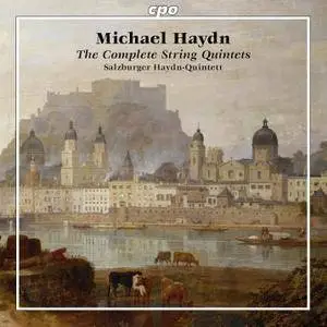 Salzburger Haydn-Quintett - Michael Haydn: Complete String Quintets (2015) [Official Digital Download 24/96]