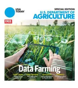 USA Today Special Edition - American Agriculture - March 21, 2022