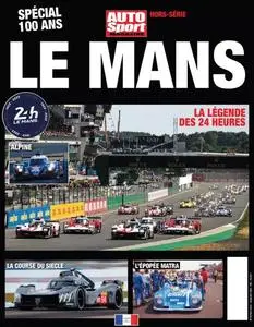 Auto Sport Hors-Série N°20 2023