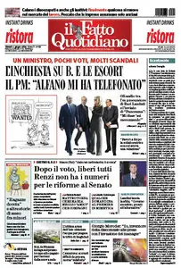 Il Fatto Quotidiano - 04.06.2015