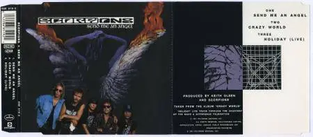 Scorpions - Send Me An Angel (1991)