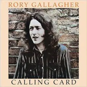 Rory Gallagher - Calling Card (Remastered 2017) (1976/2018)