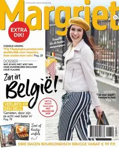 Margriet - maart 21, 2019