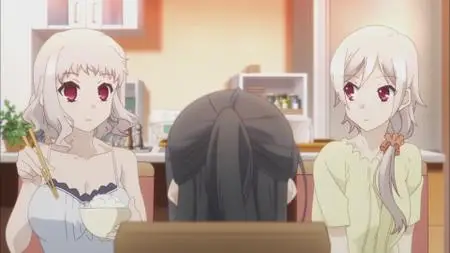 Fate/Kaleid Liner Prisma Illya Zwei Herz! (2015)