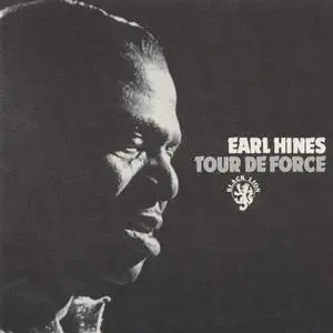 Earl Hines - Tour de Force (1972/1989) (Reissue)