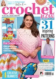 Crochet Now - Issue 98 - August 2023