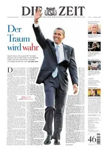 Die Zeit 2008.46 inklusive Audio-Dateien