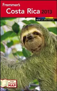 Frommer's Costa Rica 2013 (Frommer's Color Complete) (Repost)