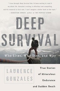 Deep Survival: Who Lives, Who Dies, And Why (Audiobook)