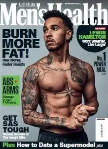 Men's Health Australia - June 2017