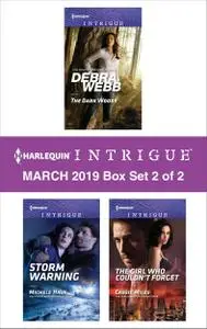 Harlequin Intrigue March 2019 - Box Set 2 of 2