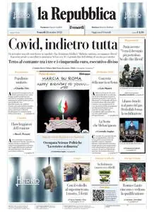 la Repubblica - 28 Ottobre 2022