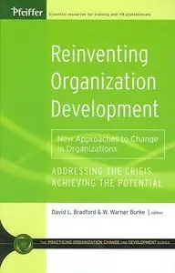 Reinventing Organization Development (repost)