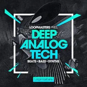 Loopmasters Deep Analog Tech MULTiFORMAT