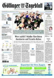 Göttinger Tageblatt - 14. April 2018