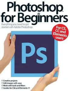 Photoshop For Beginners: Everything You Need to Get Started with Adobe Photoshop