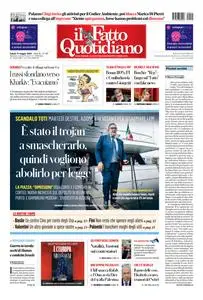 Il Fatto Quotidiano - 11 Maggio 2024