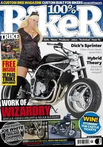 100% Biker - Issue 144