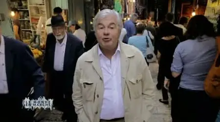 (Fr5) Le monde en marche : Palestine, l'impossible État ? (2010)
