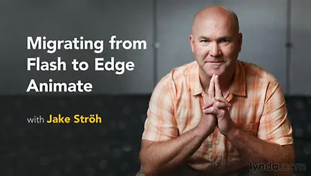 Lynda - Migrating from Flash to Edge Animate