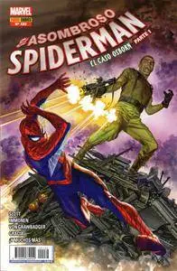 El Asombroso Spiderman #132: El caso Osborn Parte 1