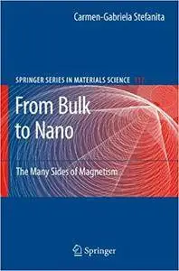 From Bulk to Nano: The Many Sides of Magnetism (Repost)