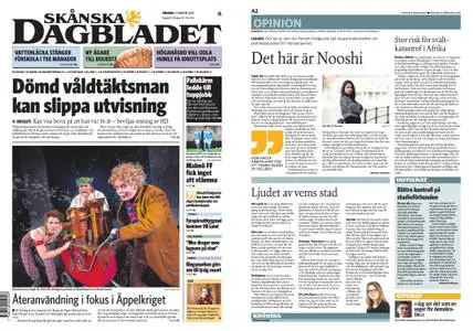 Skånska Dagbladet – 12 februari 2020