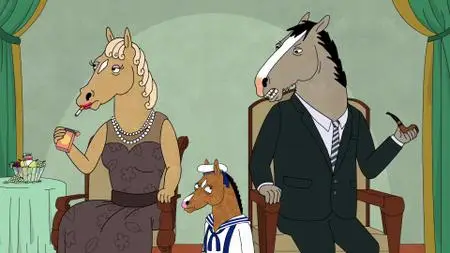 BoJack Horseman S01E11