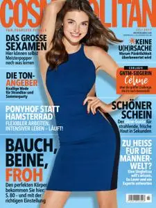 Cosmopolitan Germany – Juli 2017