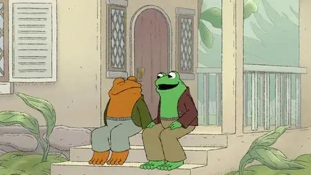 Frog and Toad S01E08